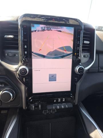 2025 RAM 1500 Big Horn Crew Cab 4x4 5'7" Box