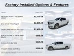 2025 RAM 1500 Big Horn Crew Cab 4x4 5'7" Box
