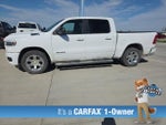 2025 RAM 1500 Big Horn Crew Cab 4x4 5'7" Box