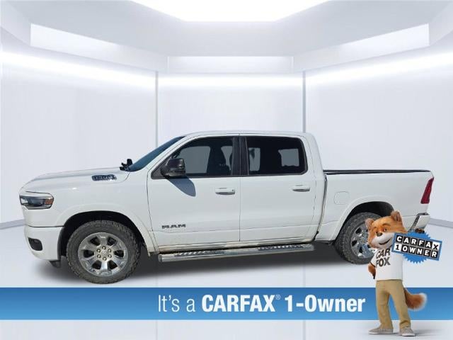 2025 RAM 1500 Big Horn Crew Cab 4x4 5'7" Box