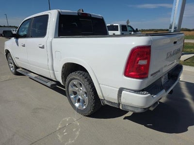 2025 RAM 1500 Big Horn Crew Cab 4x4 5'7" Box