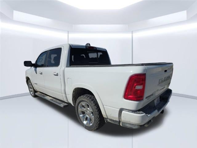 2025 RAM 1500 Big Horn Crew Cab 4x4 5'7" Box