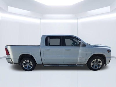 2025 RAM 1500 Big Horn Crew Cab 4x4 5'7" Box