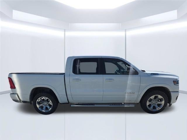 2025 RAM 1500 Big Horn Crew Cab 4x4 5'7" Box