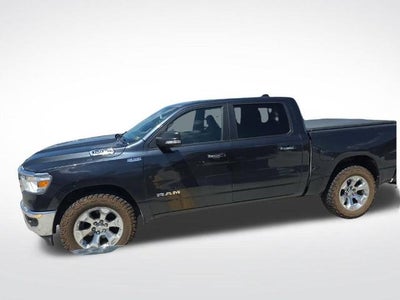 2019 RAM 1500 Big Horn/Lone Star Crew Cab 4x4 5'7" Box
