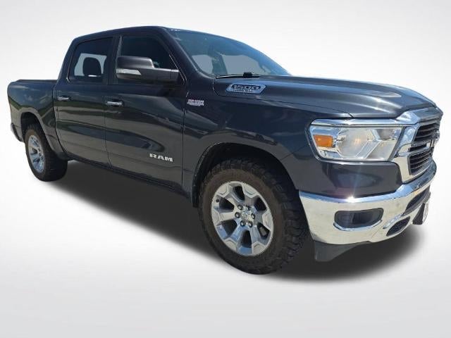 2019 RAM 1500 Big Horn/Lone Star Crew Cab 4x4 5'7" Box