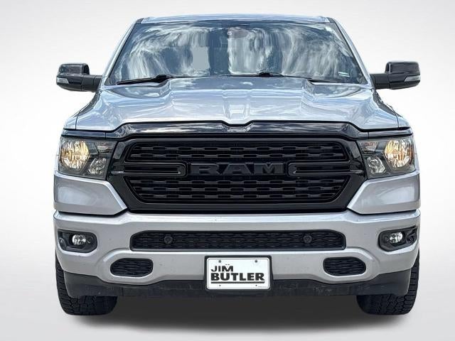2024 RAM 1500 Big Horn Crew Cab 4x4 5'7" Box