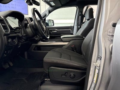 2024 RAM 1500 Big Horn Crew Cab 4x4 5'7" Box