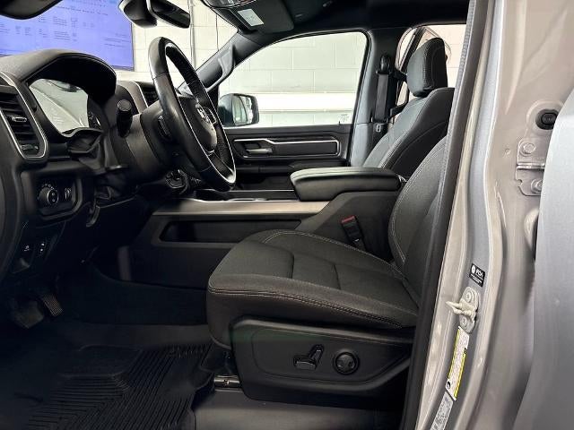2024 RAM 1500 Big Horn Crew Cab 4x4 5'7" Box