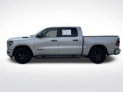2024 RAM 1500 Big Horn Crew Cab 4x4 5'7" Box