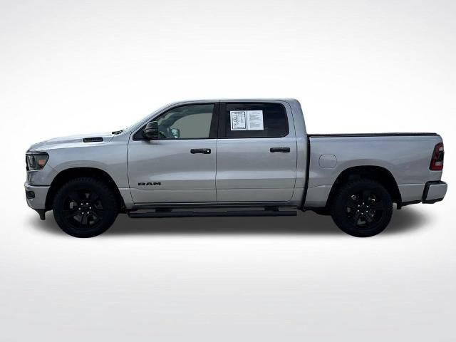 2024 RAM 1500 Big Horn Crew Cab 4x4 5'7" Box