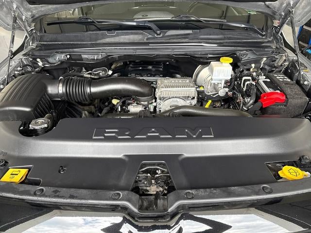 2024 RAM 1500 Big Horn Crew Cab 4x4 5'7" Box