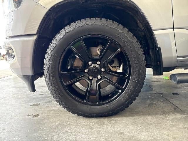 2024 RAM 1500 Big Horn Crew Cab 4x4 5'7" Box
