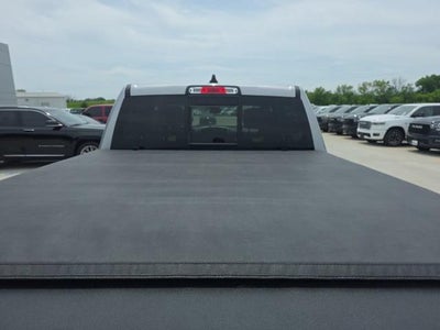 2024 RAM 1500 Big Horn Crew Cab 4x4 5'7" Box