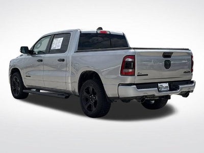 2024 RAM 1500 Big Horn Crew Cab 4x4 5'7" Box