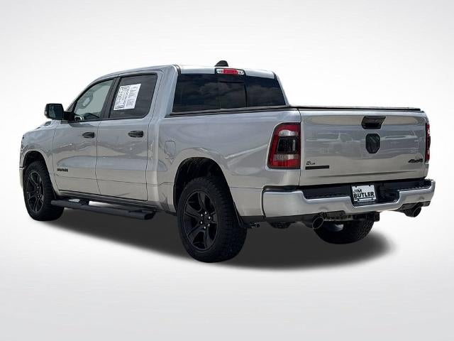 2024 RAM 1500 Big Horn Crew Cab 4x4 5'7" Box