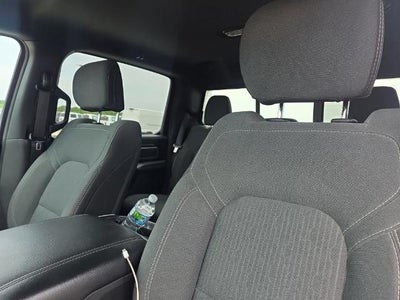 2024 RAM 1500 Big Horn Crew Cab 4x4 5'7" Box