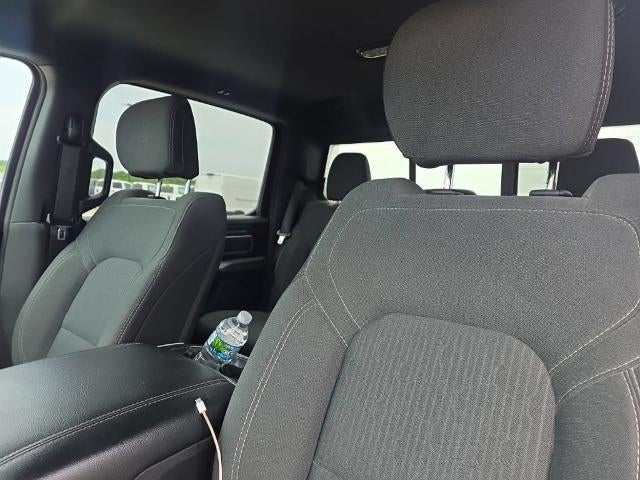2024 RAM 1500 Big Horn Crew Cab 4x4 5'7" Box