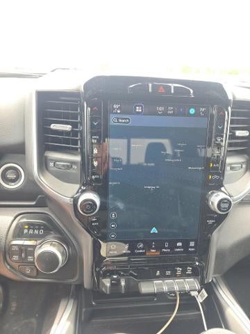 2024 RAM 1500 Big Horn Crew Cab 4x4 5'7" Box