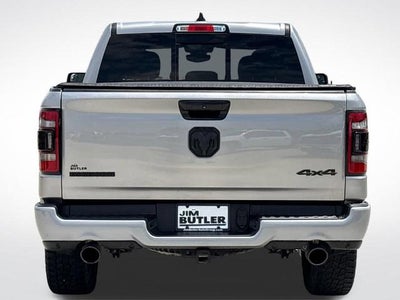 2024 RAM 1500 Big Horn Crew Cab 4x4 5'7" Box