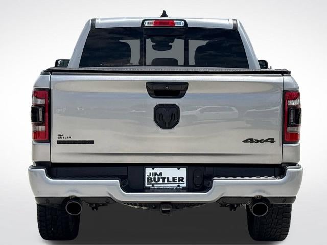 2024 RAM 1500 Big Horn Crew Cab 4x4 5'7" Box