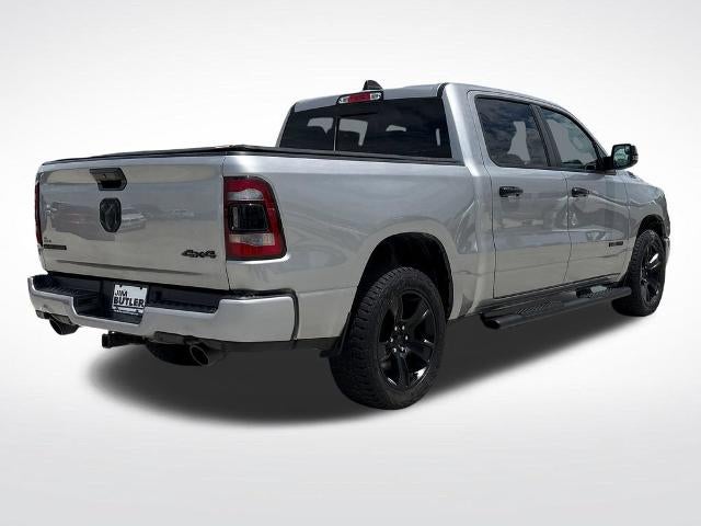 2024 RAM 1500 Big Horn Crew Cab 4x4 5'7" Box