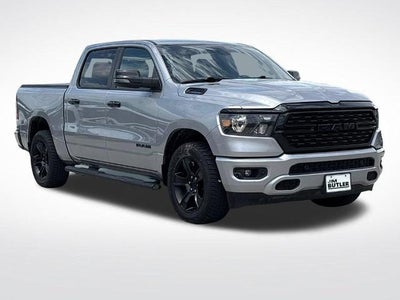 2024 RAM 1500 Big Horn Crew Cab 4x4 5'7" Box