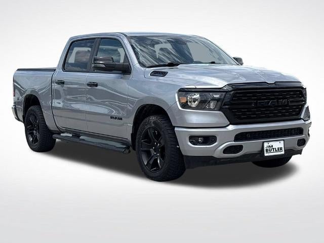 2024 RAM 1500 Big Horn Crew Cab 4x4 5'7" Box