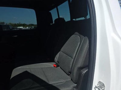 2025 RAM 1500 Warlock Crew Cab 4x4 5'7" Box