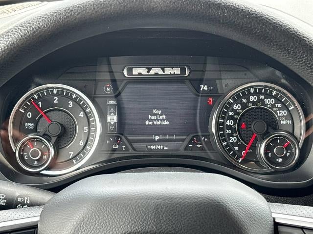 2025 RAM 1500 Warlock Crew Cab 4x4 5'7" Box