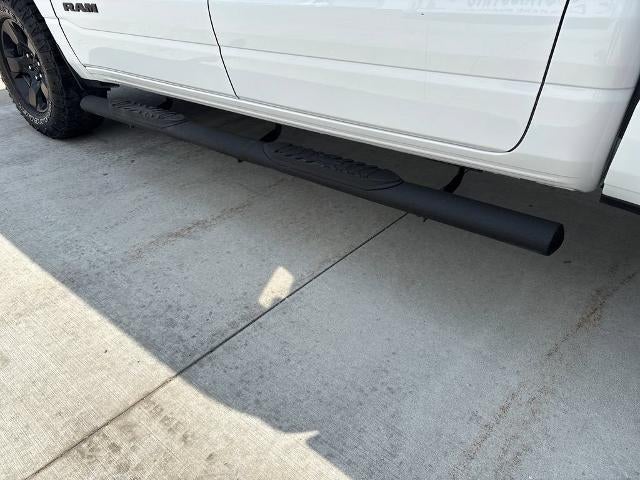 2025 RAM 1500 Warlock Crew Cab 4x4 5'7" Box