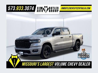 2025 RAM 1500 Tradesman