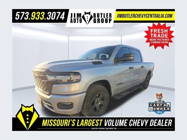 2025 RAM 1500 Tradesman