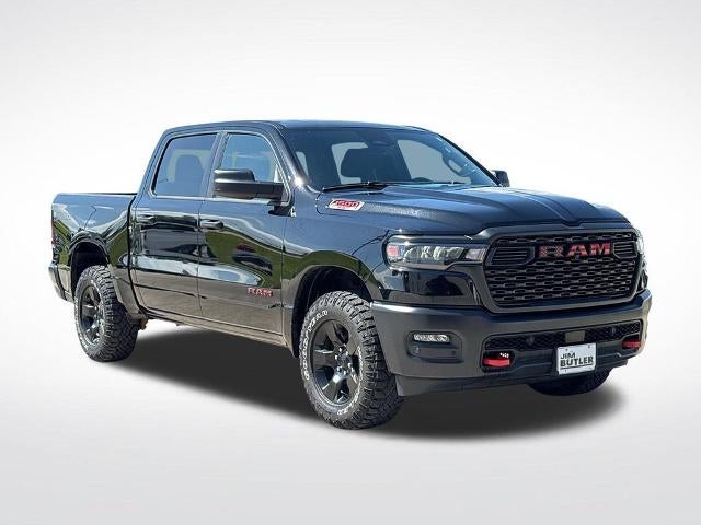 2025 RAM 1500 Warlock Crew Cab 4x4 5'7" Box