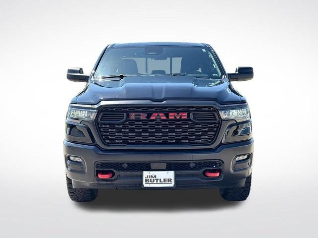 2025 RAM 1500 Warlock Crew Cab 4x4 5'7" Box