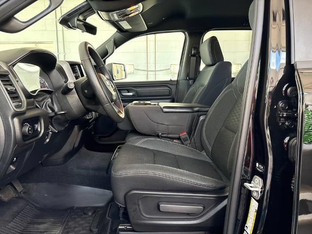 2025 RAM 1500 Warlock Crew Cab 4x4 5'7" Box