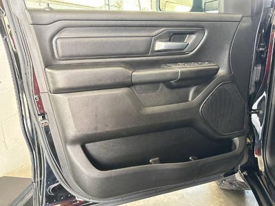 2025 RAM 1500 Warlock Crew Cab 4x4 5'7" Box