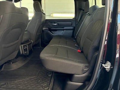 2025 RAM 1500 Warlock Crew Cab 4x4 5'7" Box