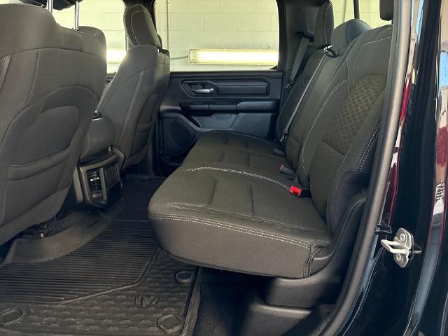 2025 RAM 1500 Warlock Crew Cab 4x4 5'7" Box