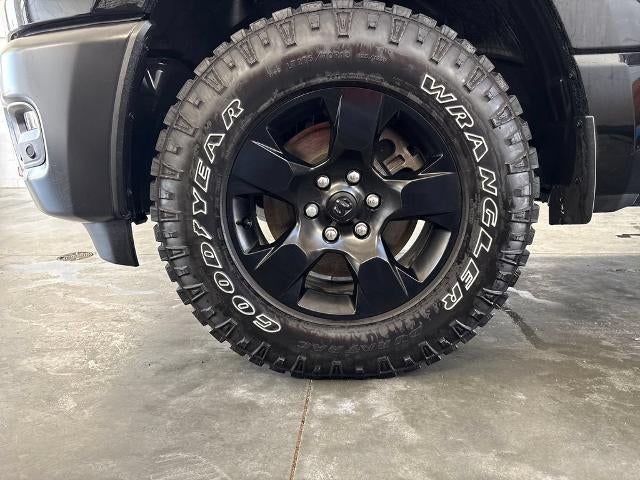 2025 RAM 1500 Warlock Crew Cab 4x4 5'7" Box