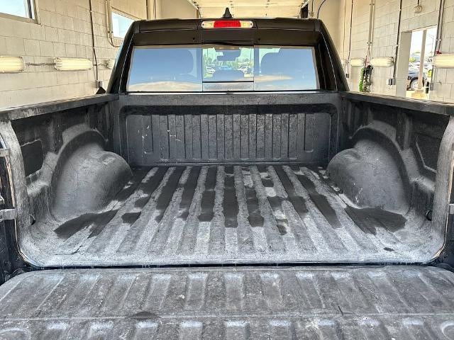 2025 RAM 1500 Warlock Crew Cab 4x4 5'7" Box