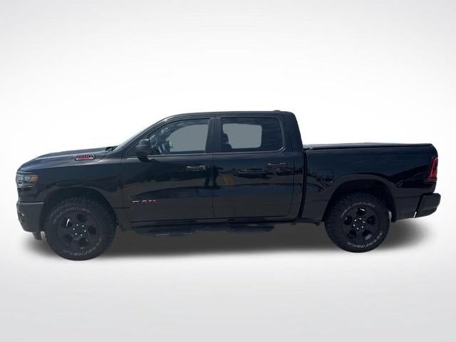 2025 RAM 1500 Warlock Crew Cab 4x4 5'7" Box