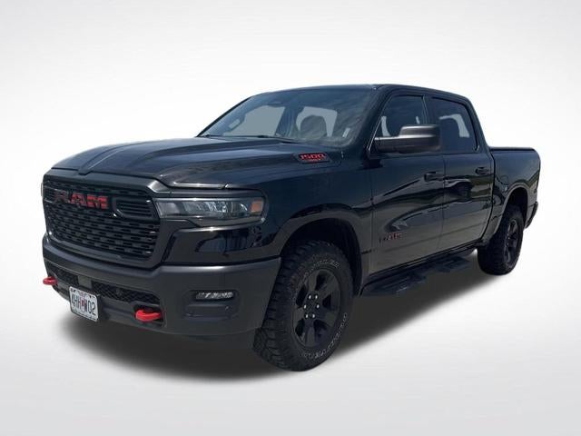 2025 RAM 1500 Warlock Crew Cab 4x4 5'7" Box