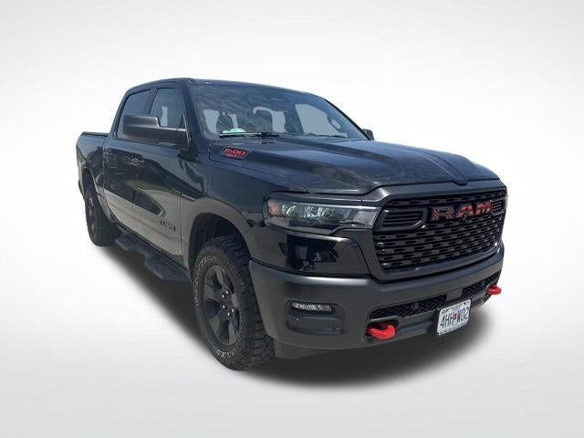 2025 RAM 1500 Warlock Crew Cab 4x4 5'7" Box