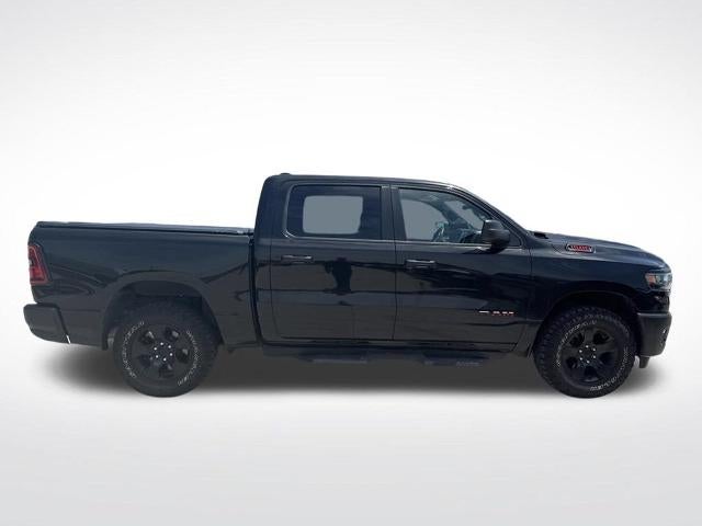 2025 RAM 1500 Warlock Crew Cab 4x4 5'7" Box