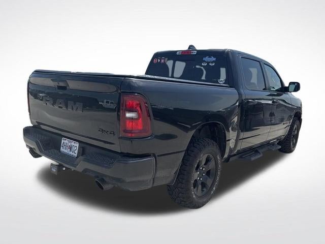 2025 RAM 1500 Warlock Crew Cab 4x4 5'7" Box