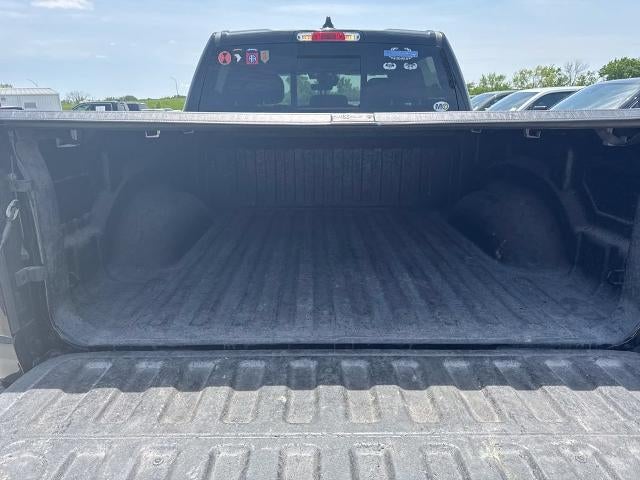 2025 RAM 1500 Warlock Crew Cab 4x4 5'7" Box