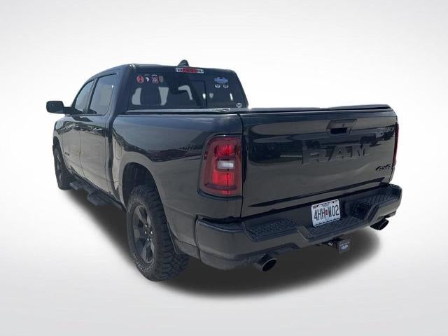 2025 RAM 1500 Warlock Crew Cab 4x4 5'7" Box