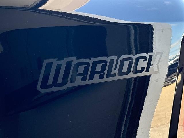 2025 RAM 1500 Warlock Crew Cab 4x4 5'7" Box