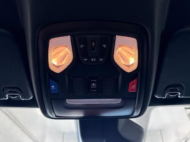 2025 RAM 1500 Warlock Crew Cab 4x4 5'7" Box